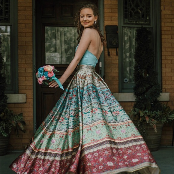 sherri hill spring 2017